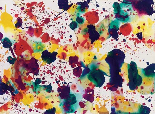 Sam Francis (1923-1994)