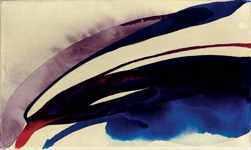 Paul Jenkins (B. 1923)