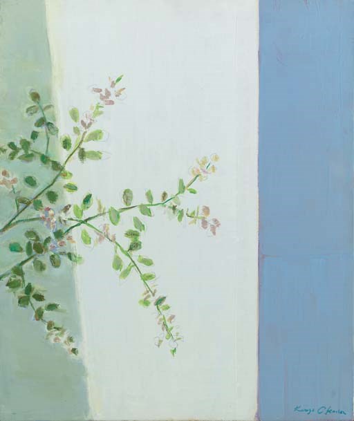 Kenzo Okada (1902-1982)