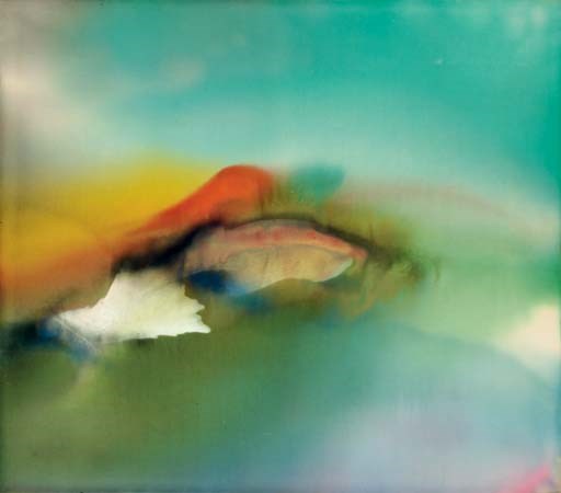 Paul Jenkins (B. 1923)