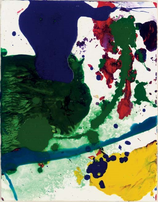Sam Francis (1923-1994)