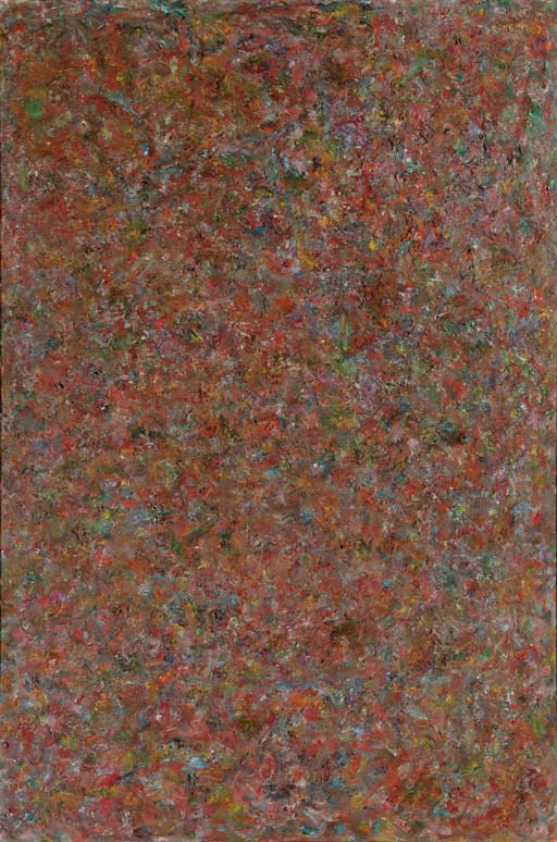 Milton Resnick (1917-2004)