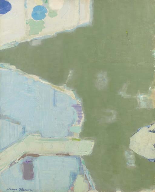 Kenzo Okada (1902-1982)