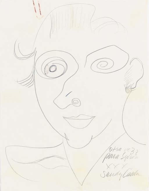 Alexander Calder (1898-1976)