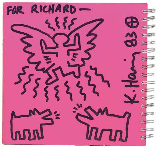 Keith Haring (1958-1990)
