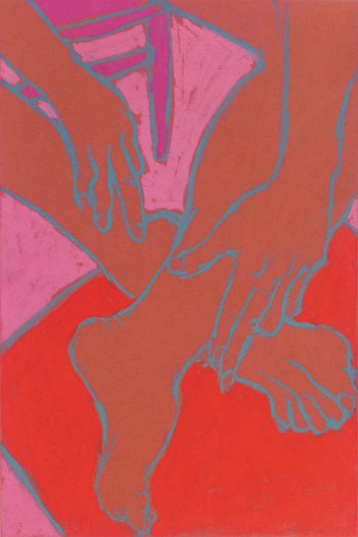 George Segal (1924-2000)