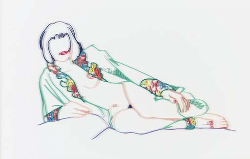 Tom Wesselman (1931-2004)