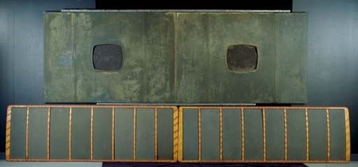 Salvatore Scarpitta (b. 1919)