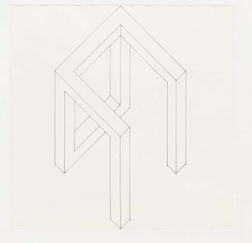 Sol LeWitt (B. 1928)
