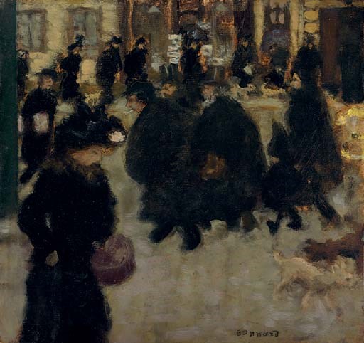 Pierre Bonnard (1867-1947)