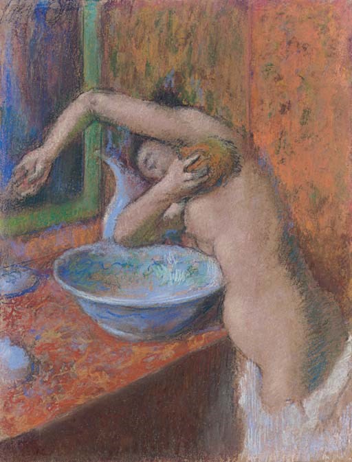 Edgar Degas (1834-1917)