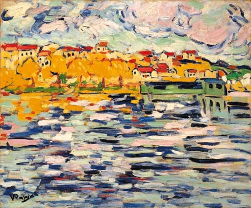 Maurice de Vlaminck (1876-1958)