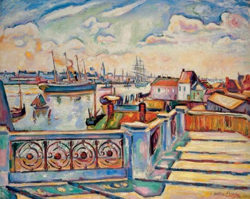 Emile Othon Friesz (1879-1949)