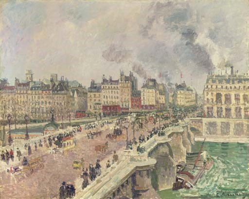 Camille Pissarro (1830-1903)