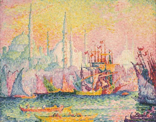 Paul Signac (1863-1935)