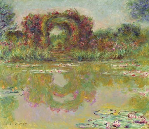 Claude Monet (1840-1926)