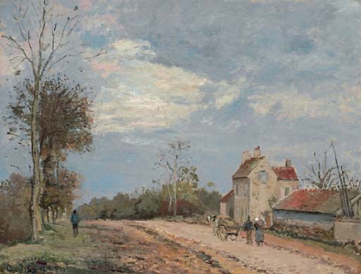 Camille Pissarro (1830-1903)