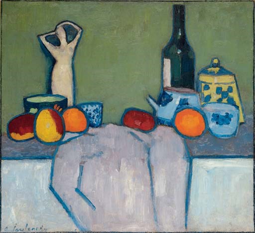 Alexej von Jawlensky (1864-1941)