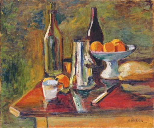 Henri Matisse (1869-1954)