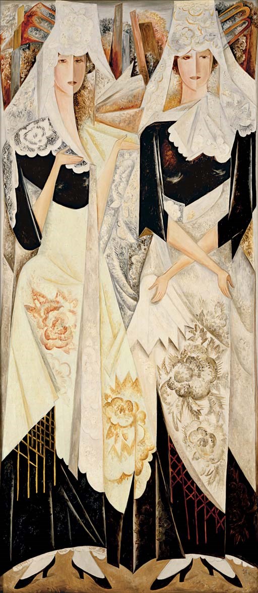 Natalia Goncharova (1881-1962)