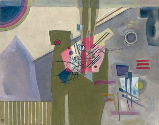 Wassily Kandinsky (1866-1944)