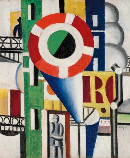 Fernand Léger (1881-1955)
