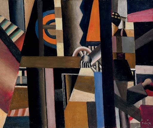 Fernand Léger (1881-1955)