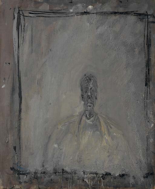 Alberto Giacometti (1901-1966)
