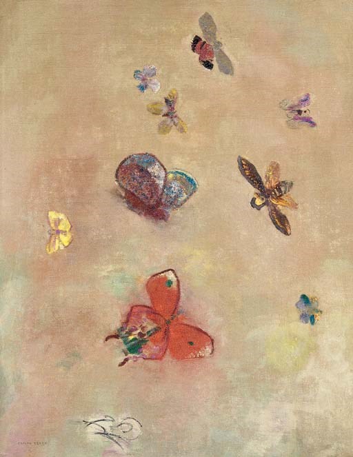 Odilon Redon (1840-1916)