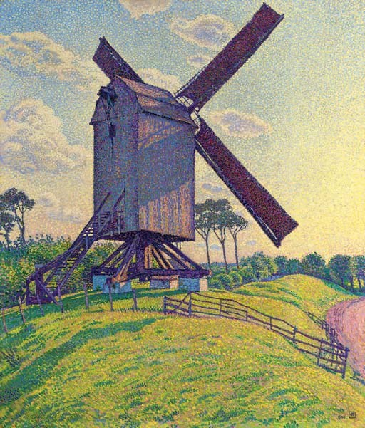Théo van Rysselberghe (1862-1926)