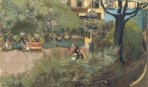 Edouard Vuillard (1868-1940)