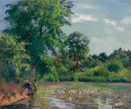 Camille Pissarro (1830-1903)