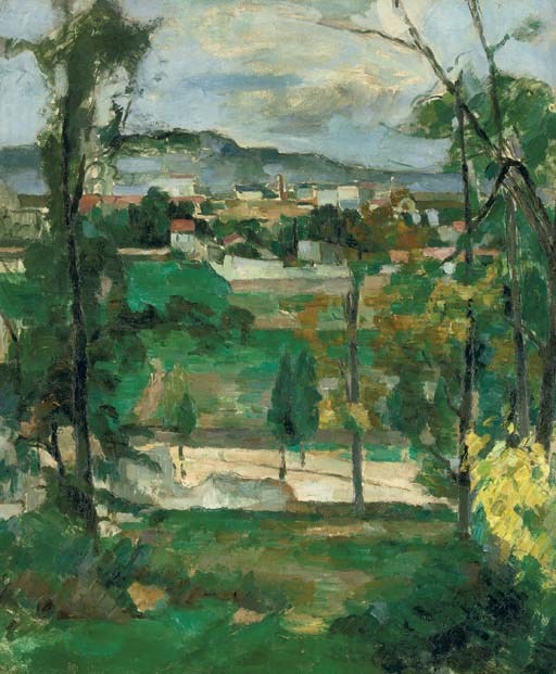 Paul Cézanne (1839-1906)