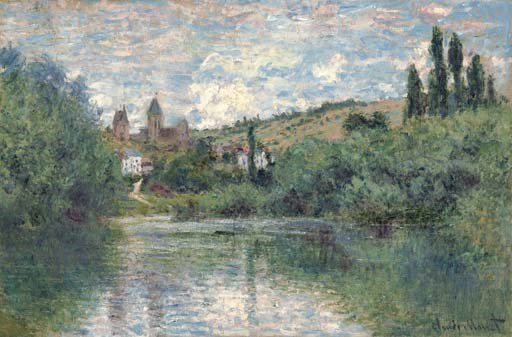 Claude Monet (1840-1926)