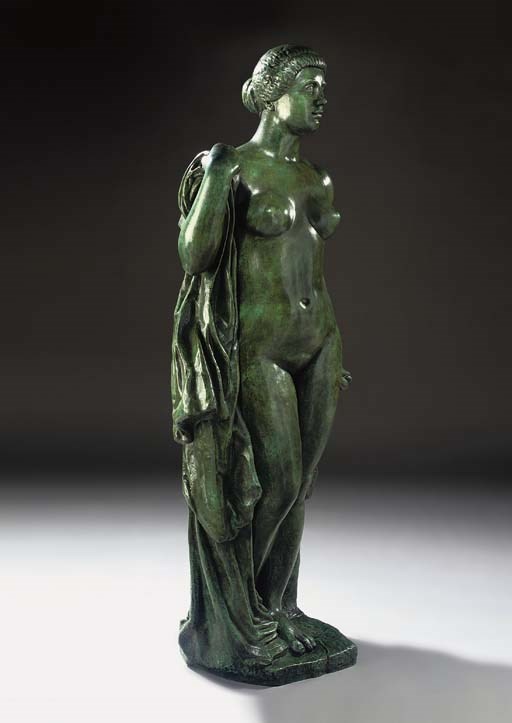 Aristide Maillol (1861-1944)