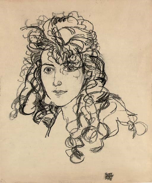 Egon Schiele (1890-1918)