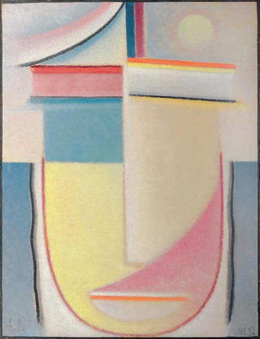 Alexej von Jawlensky (1864-1941)