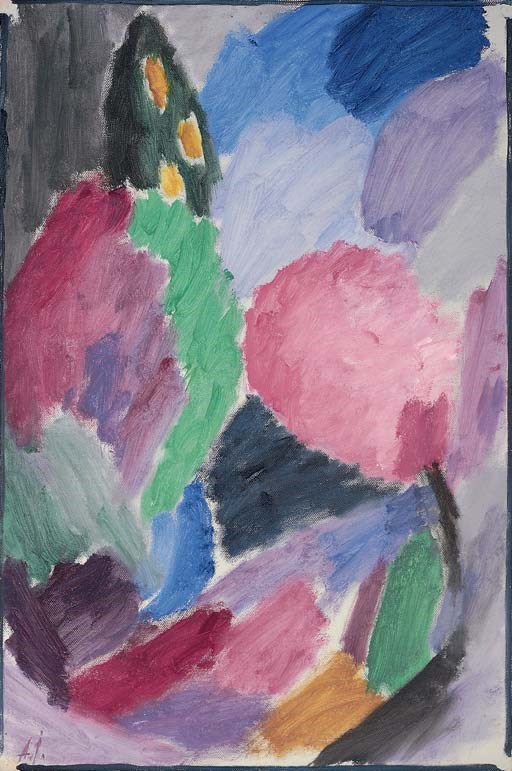 Alexej von Jawlensky (1864-1941)
