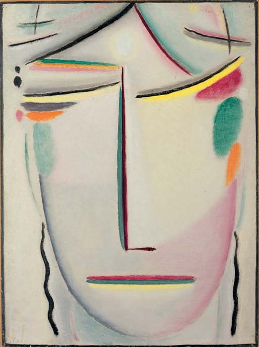 Alexej von Jawlensky (1864-1941)