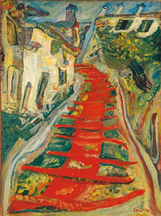 Chaïm Soutine (1893-1943)