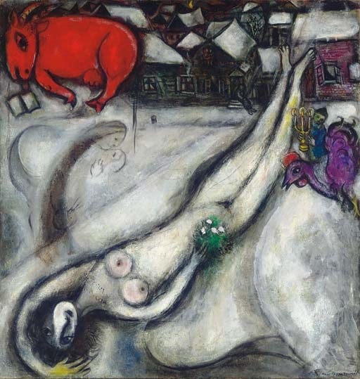 Marc Chagall (1887-1985)