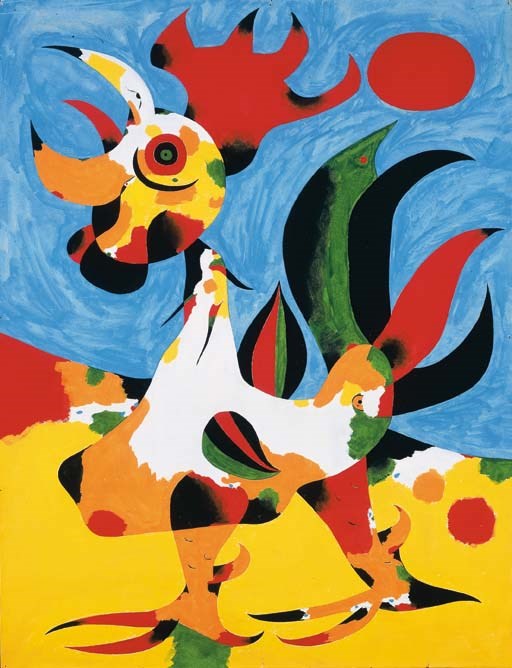 Joan Miró (1893-1983)