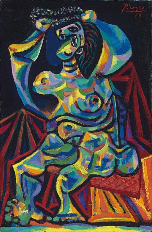 Pablo Picasso (1881-1973)