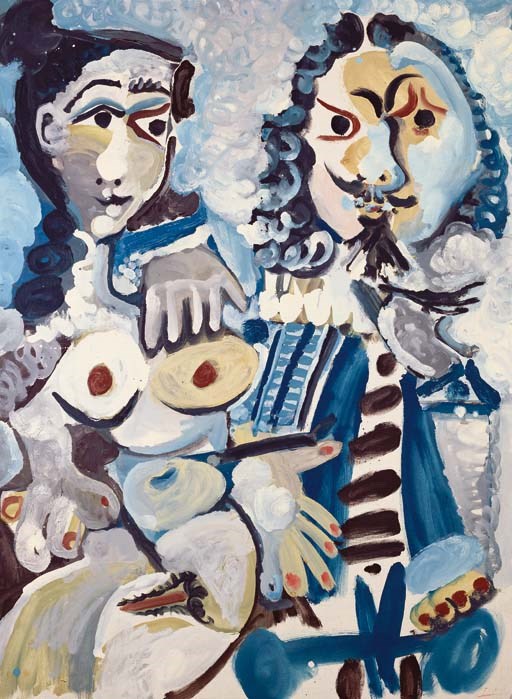 Pablo Picasso (1881-1973)
