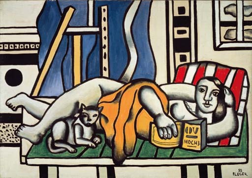 Fernand Léger (1881-1955)