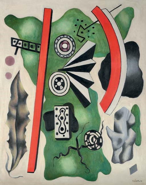 Fernand Léger (1881-1955)