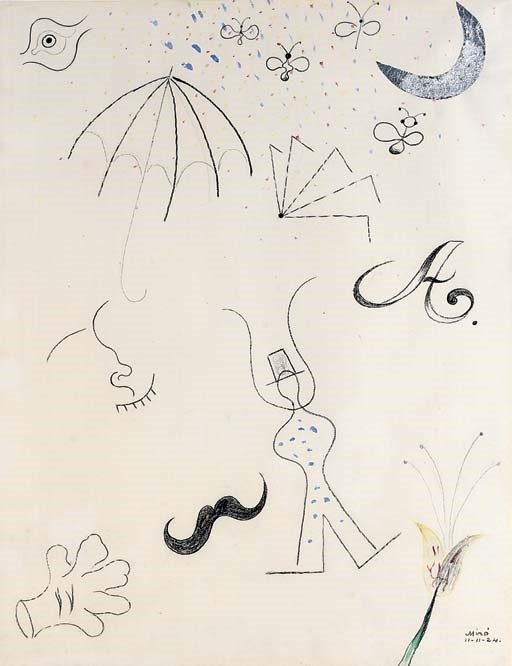 Joan Miró (1893-1983)