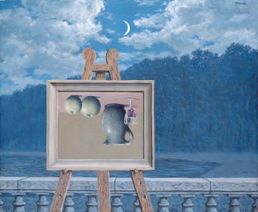 René Magritte (1898-1967)