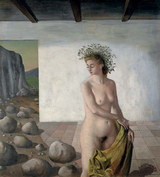 Paul Delvaux (1897-1994)