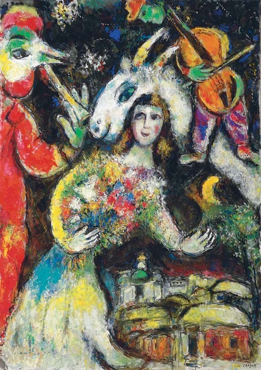 Marc Chagall (1887-1985)